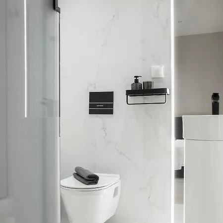Appartement Ultra Chic Modern 4 Bedrooms In