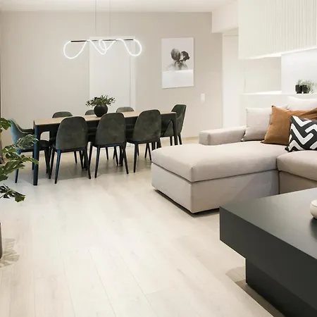 Appartement Ultra Chic Modern 4 Bedrooms In *