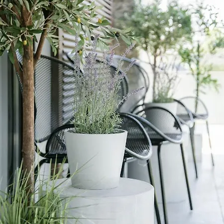 Ultra Chic Modern 4 Bedrooms In Athene