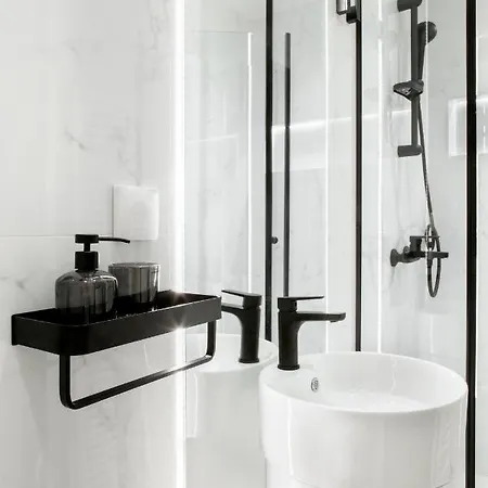 Appartement Ultra Chic Modern 4 Bedrooms In
