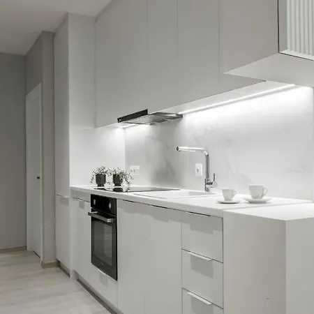 Appartement Ultra Chic Modern 4 Bedrooms In Athene