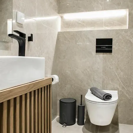 Appartement Ultra Chic Modern 4 Bedrooms In *